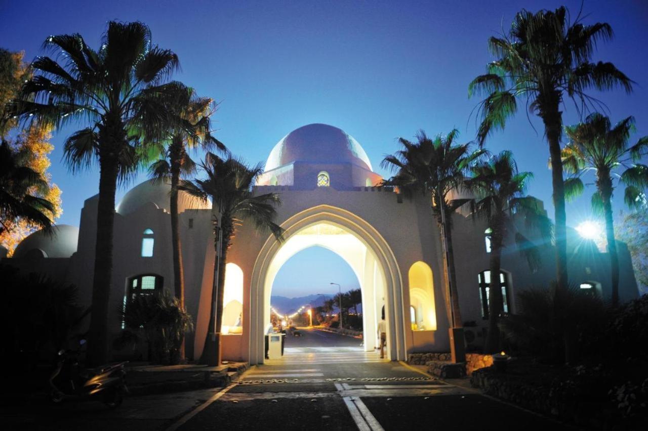 Grace House Domina Coral Bay Apartment Sharm el-Sheikh Bagian luar foto