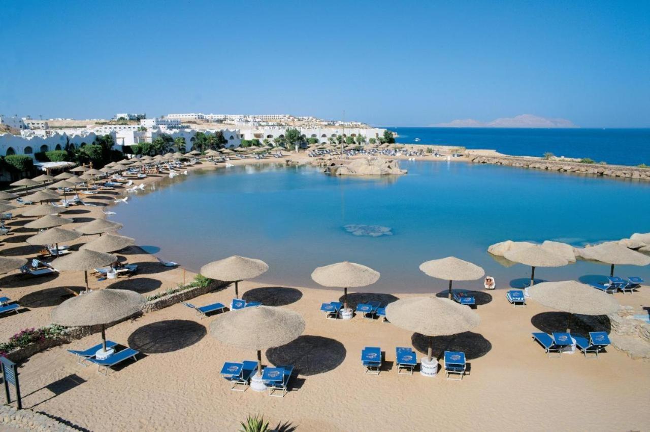 Grace House Domina Coral Bay Apartment Sharm el-Sheikh Bagian luar foto