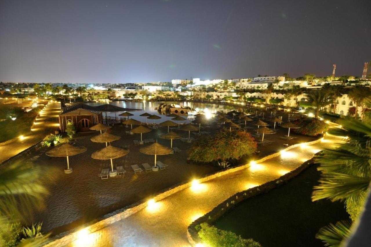 Grace House Domina Coral Bay Apartment Sharm el-Sheikh Bagian luar foto