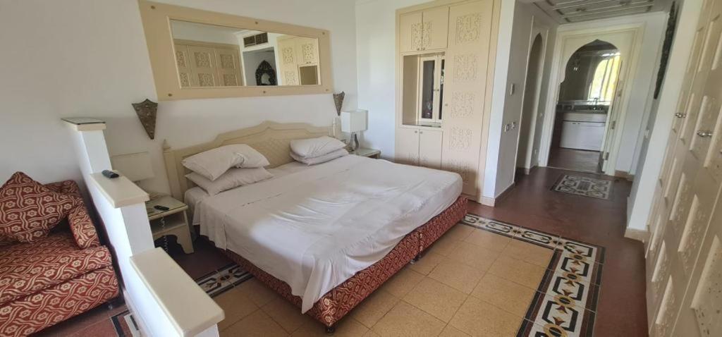 Grace House Domina Coral Bay Apartment Sharm el-Sheikh Bagian luar foto