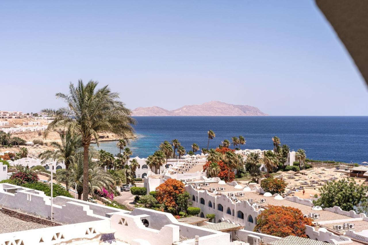 Grace House Domina Coral Bay Apartment Sharm el-Sheikh Bagian luar foto