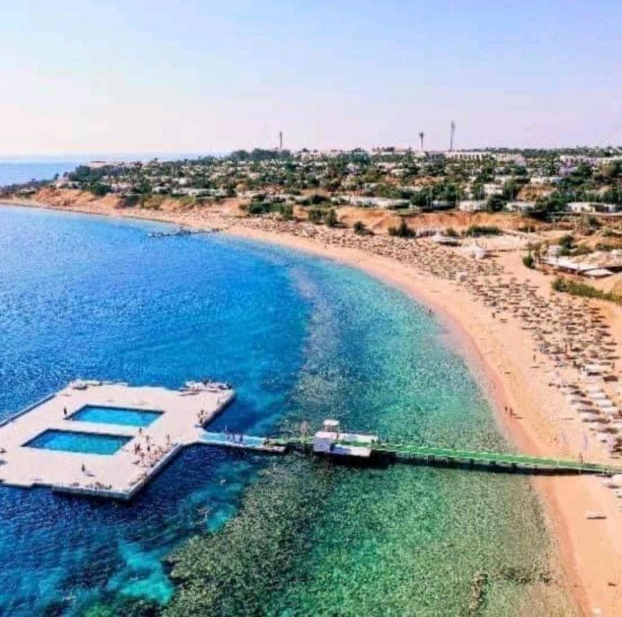 Grace House Domina Coral Bay Apartment Sharm el-Sheikh Bagian luar foto