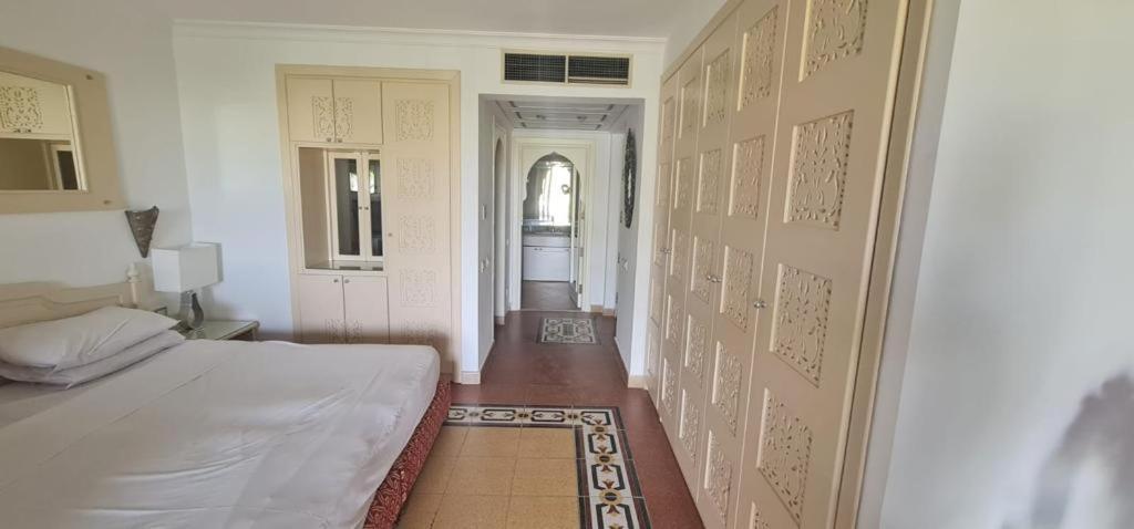 Grace House Domina Coral Bay Apartment Sharm el-Sheikh Bagian luar foto