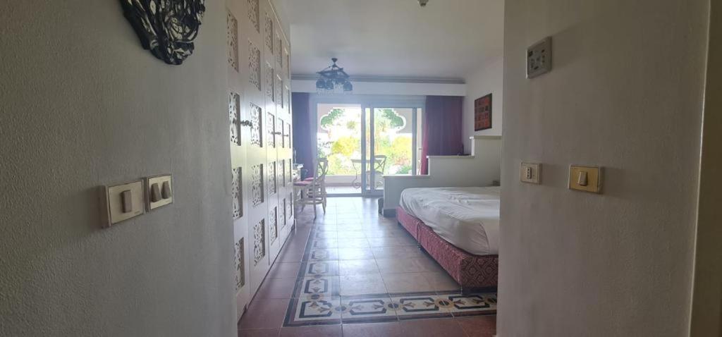 Grace House Domina Coral Bay Apartment Sharm el-Sheikh Bagian luar foto