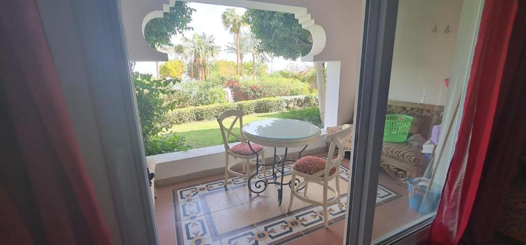 Grace House Domina Coral Bay Apartment Sharm el-Sheikh Bagian luar foto